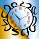 Coco Clock ScreenSaver icon